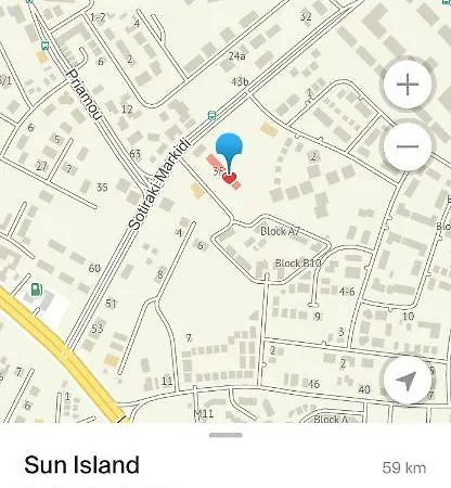 Sun Island * Paphos