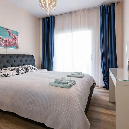 Sun Island Апартаменты Пафос